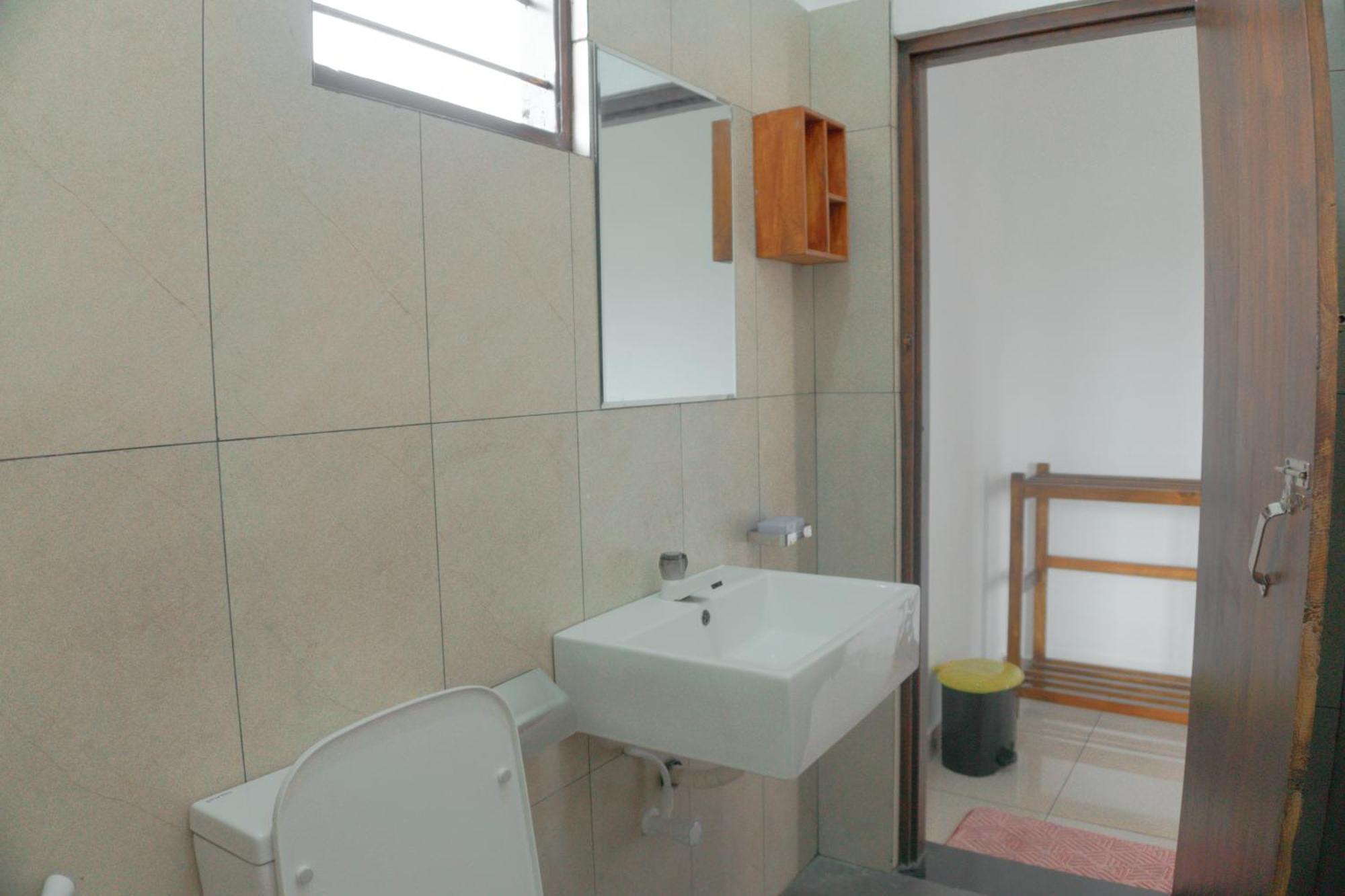 Wilpattu Restaurant & Guest House Pahala Maragahawewa ภายนอก รูปภาพ