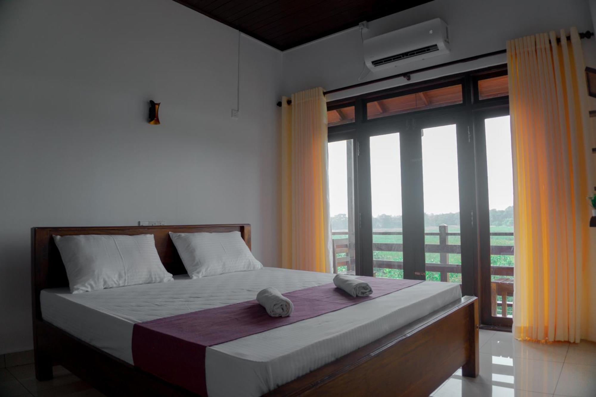 Wilpattu Restaurant & Guest House Pahala Maragahawewa ภายนอก รูปภาพ