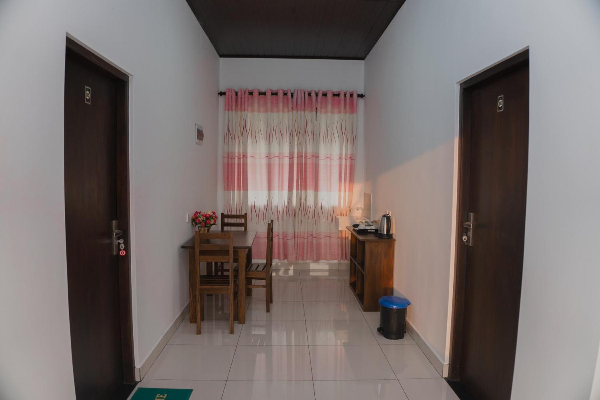 Wilpattu Restaurant & Guest House Pahala Maragahawewa ภายนอก รูปภาพ