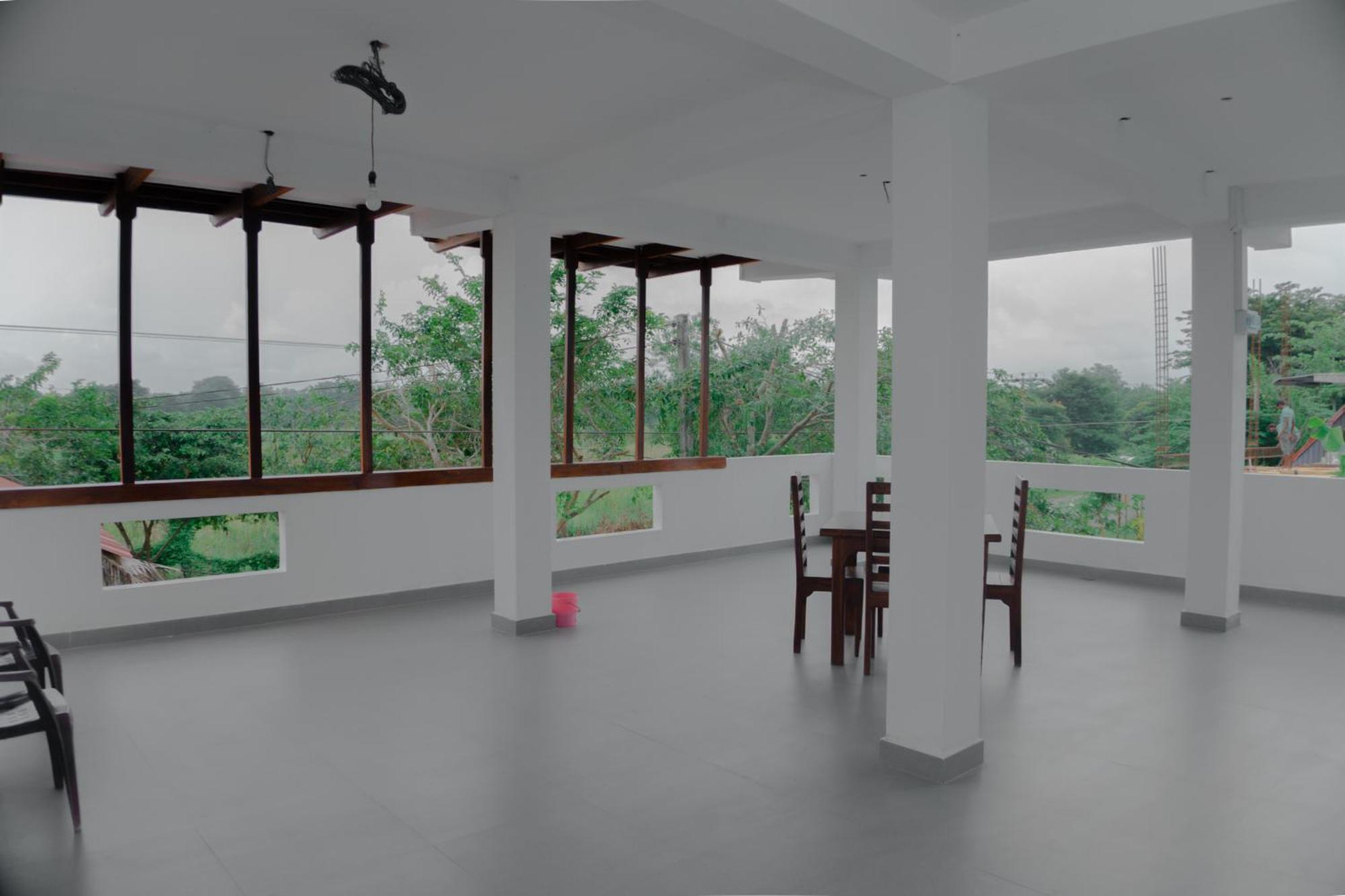 Wilpattu Restaurant & Guest House Pahala Maragahawewa ภายนอก รูปภาพ