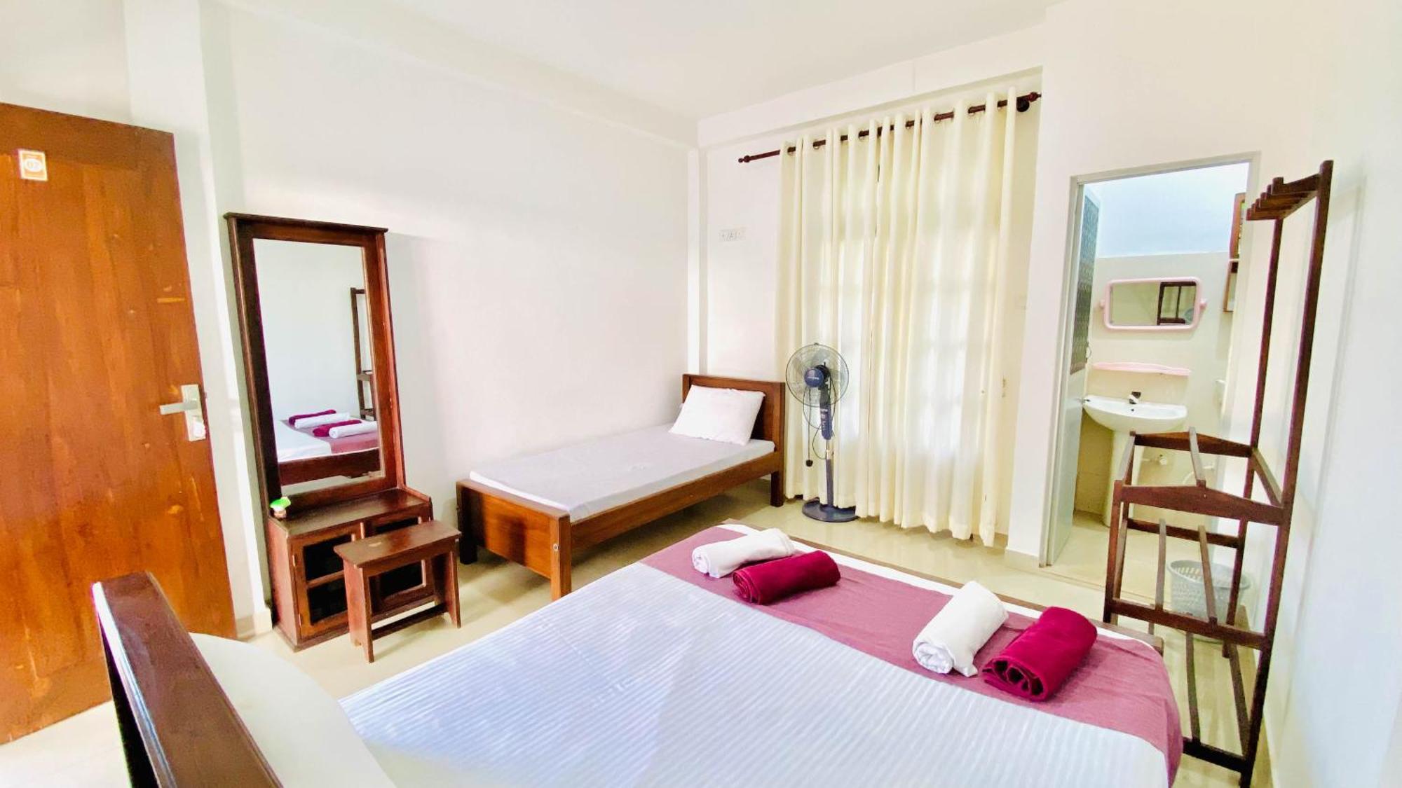 Wilpattu Restaurant & Guest House Pahala Maragahawewa ภายนอก รูปภาพ