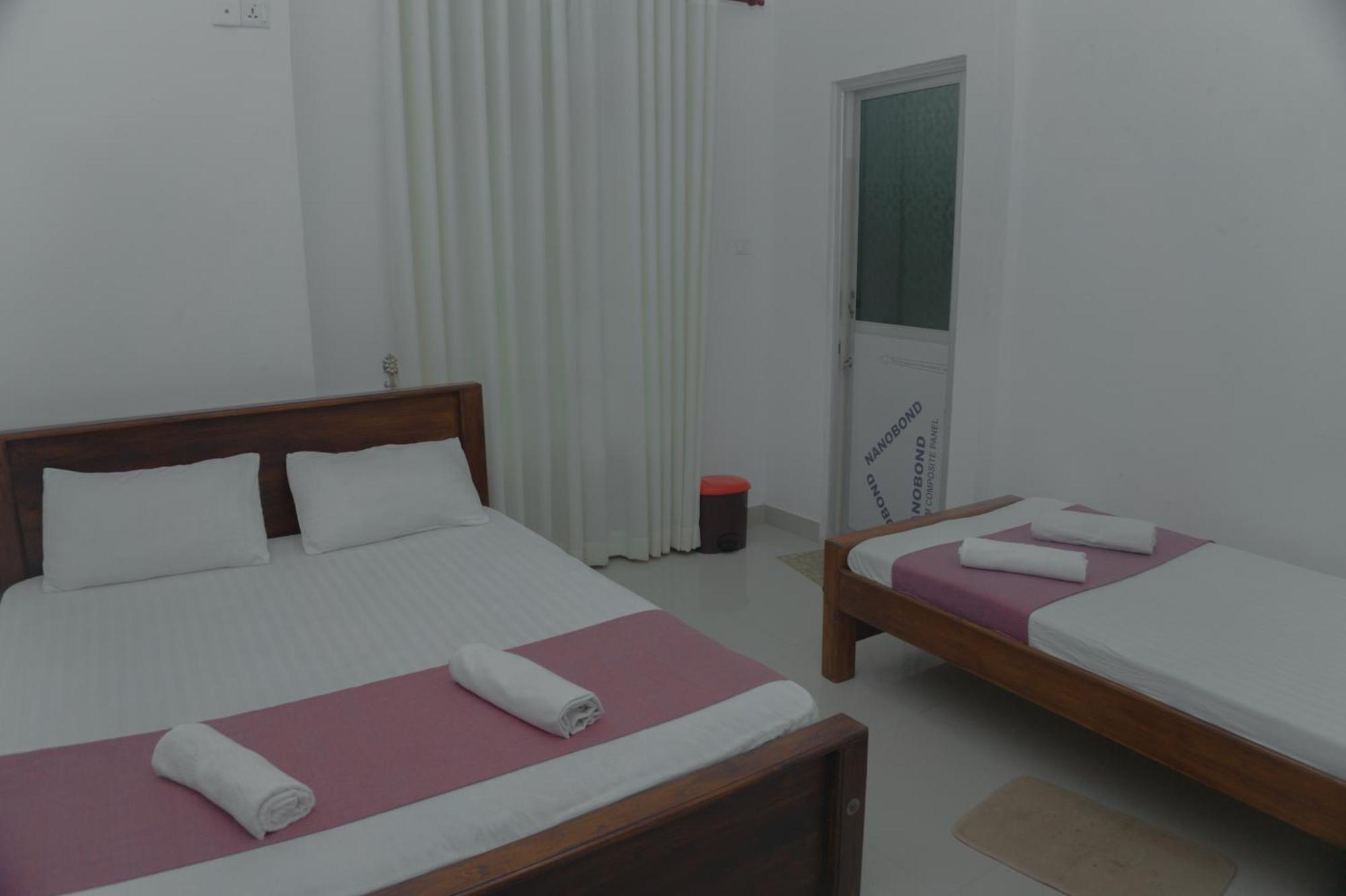 Wilpattu Restaurant & Guest House Pahala Maragahawewa ภายนอก รูปภาพ